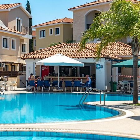 Kyklades Maisonette For 6 People Protaras Exteriér fotografie
