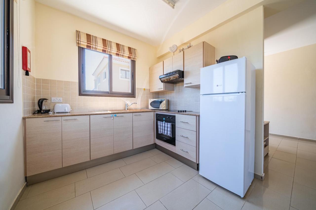 Kyklades Maisonette For 6 People Protaras Exteriér fotografie