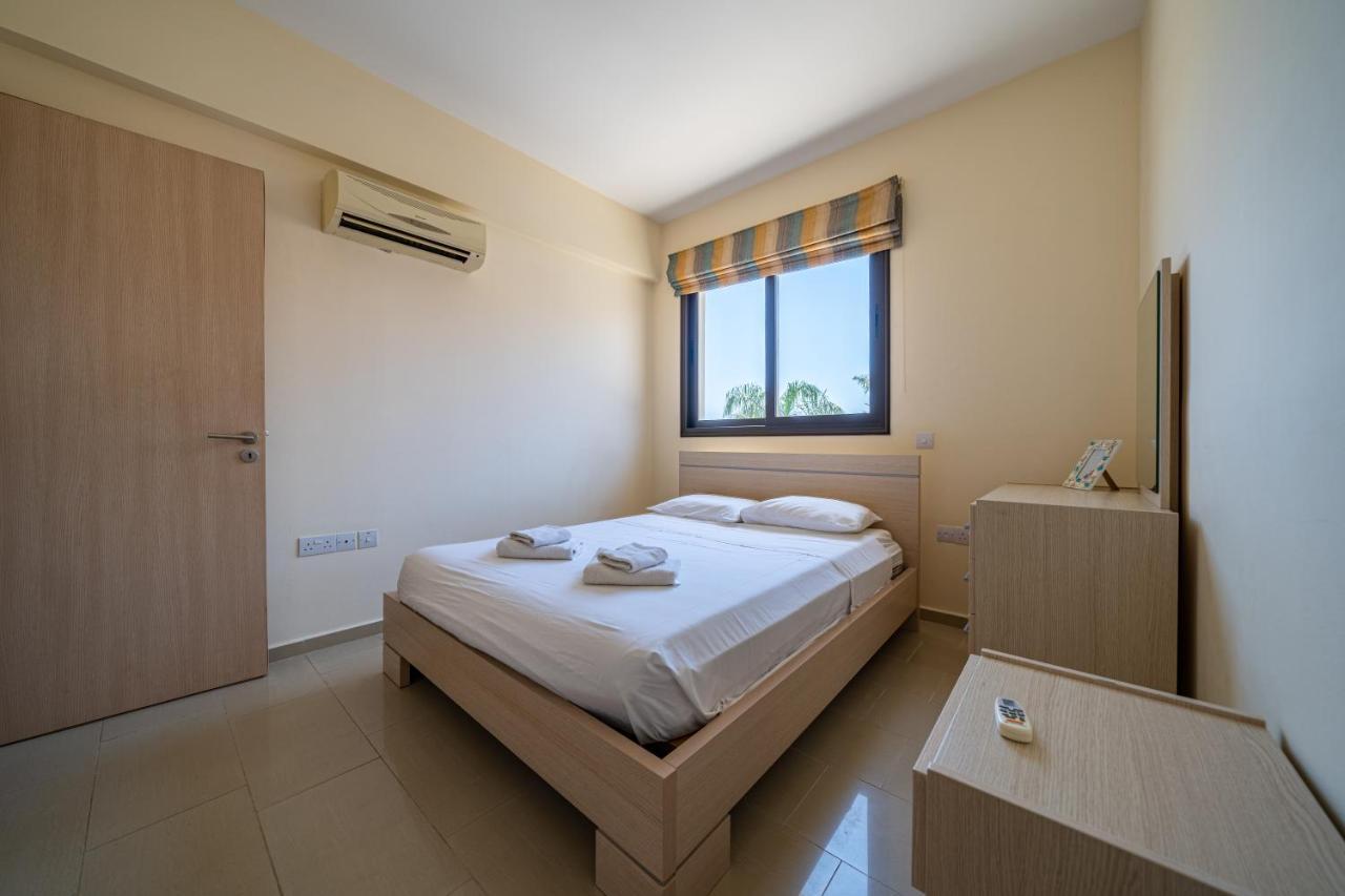 Kyklades Maisonette For 6 People Protaras Exteriér fotografie