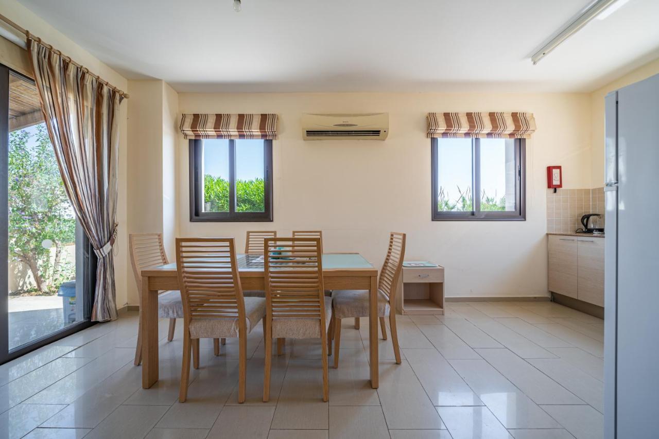 Kyklades Maisonette For 6 People Protaras Exteriér fotografie