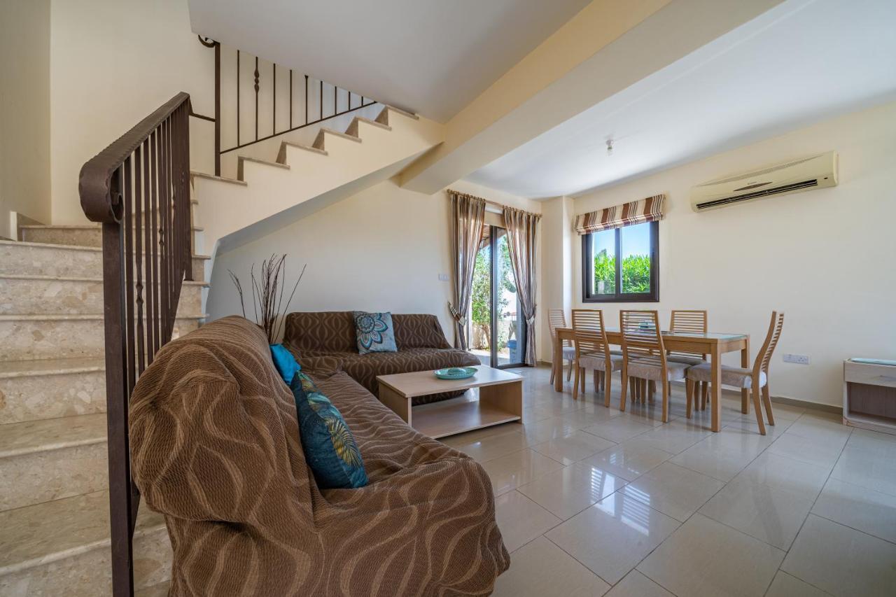 Kyklades Maisonette For 6 People Protaras Exteriér fotografie