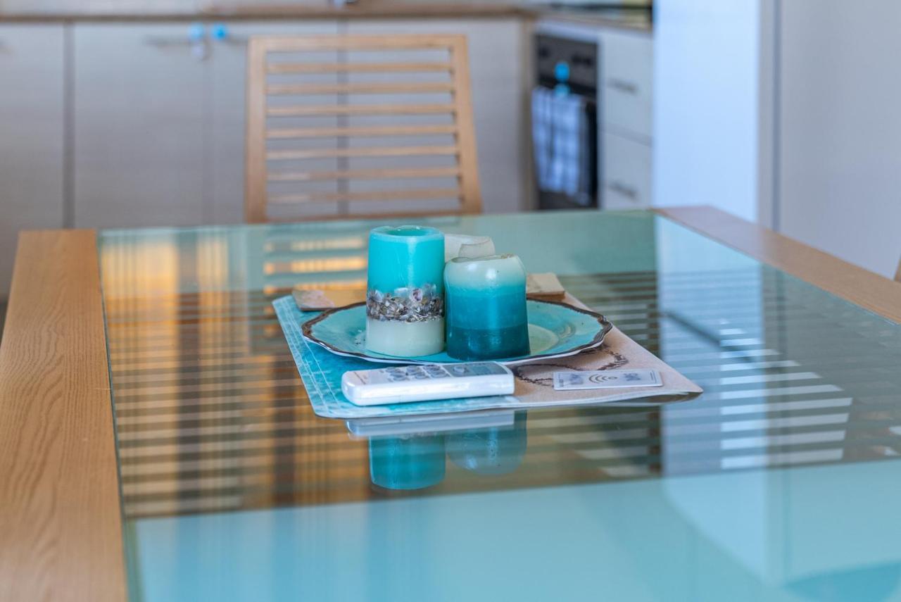 Kyklades Maisonette For 6 People Protaras Exteriér fotografie