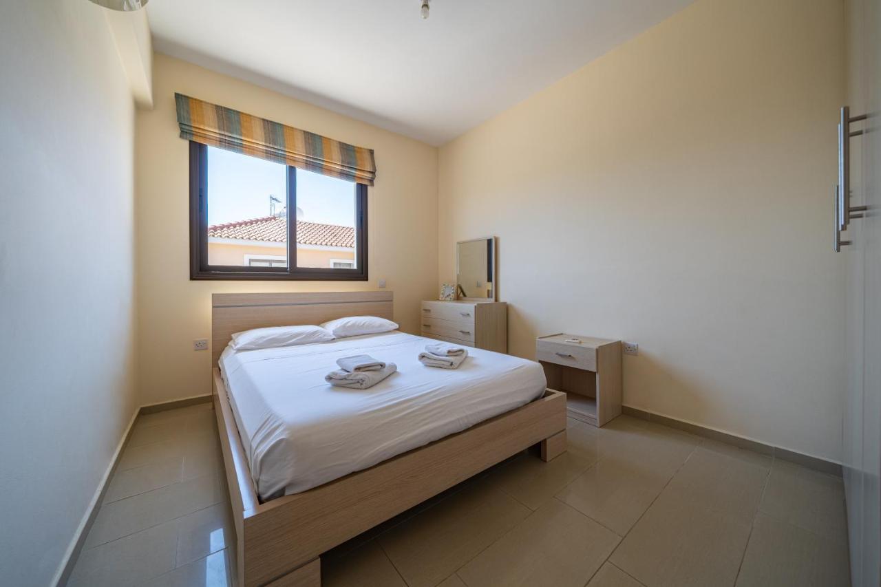 Kyklades Maisonette For 6 People Protaras Exteriér fotografie
