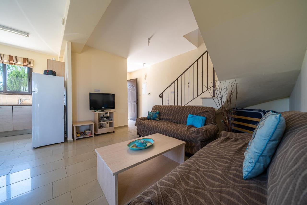 Kyklades Maisonette For 6 People Protaras Exteriér fotografie