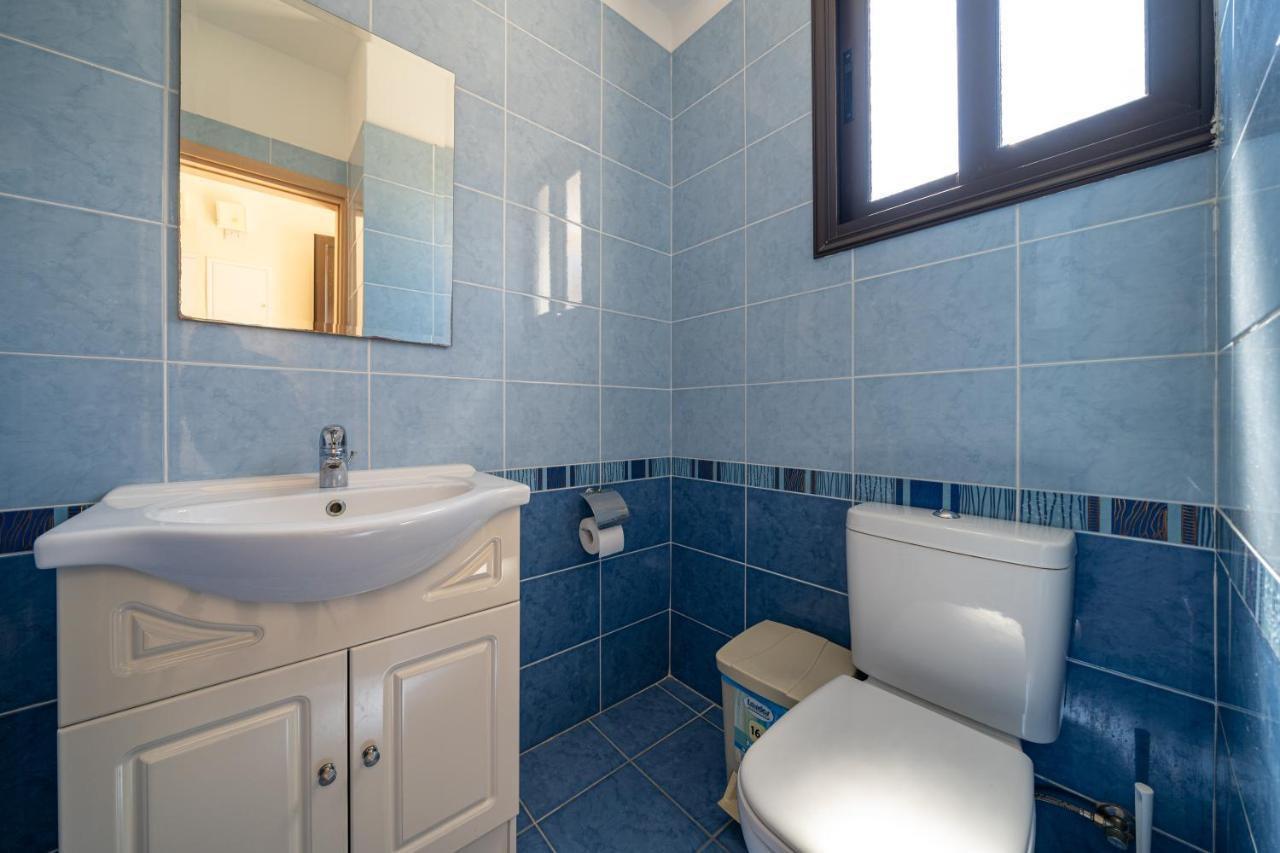 Kyklades Maisonette For 6 People Protaras Exteriér fotografie