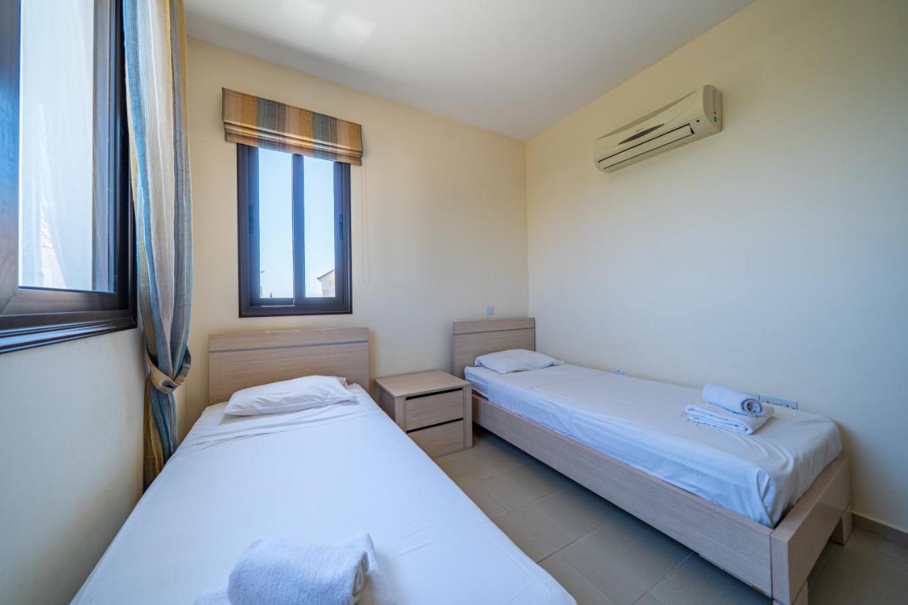 Kyklades Maisonette For 6 People Protaras Exteriér fotografie