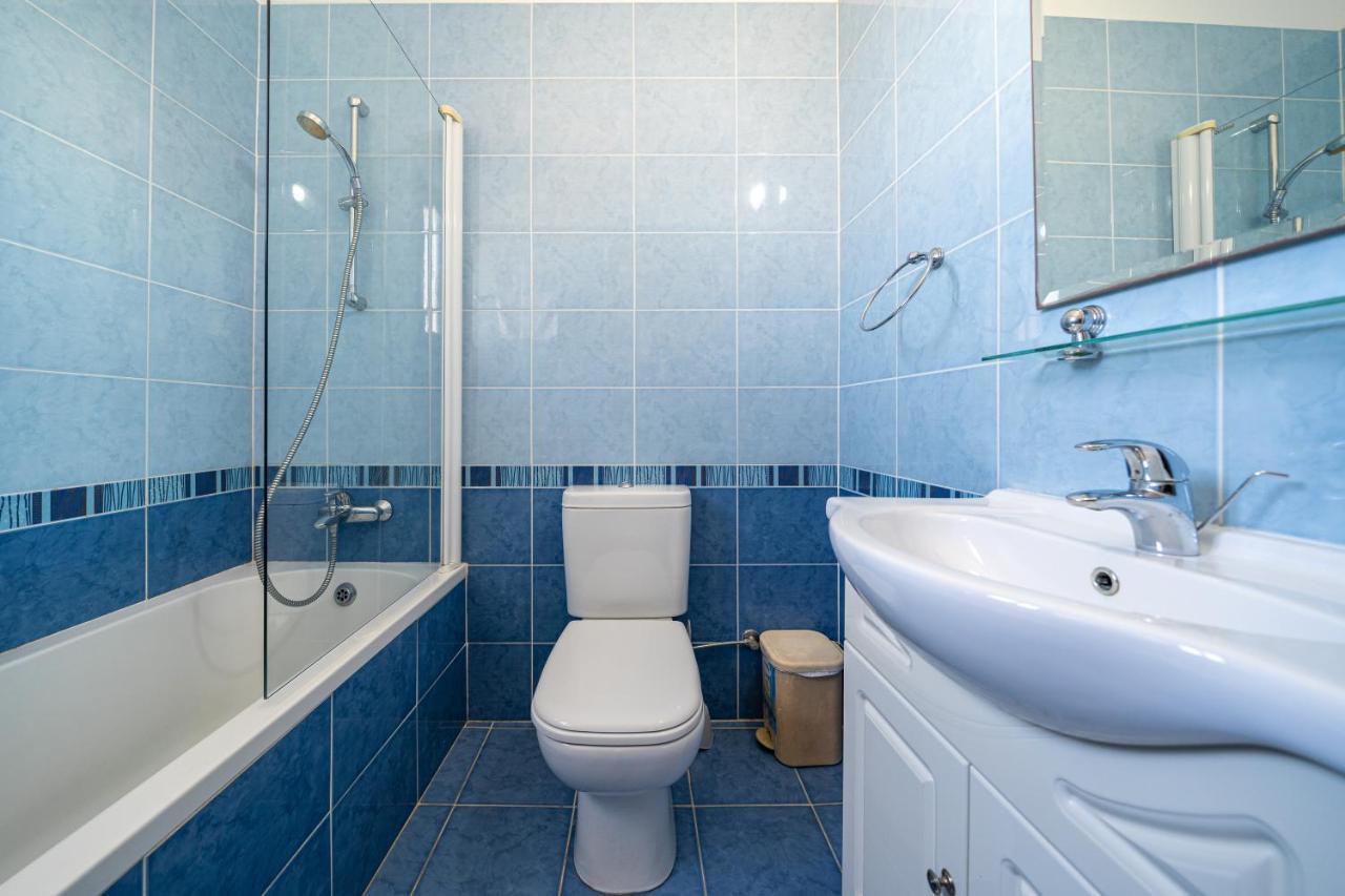 Kyklades Maisonette For 6 People Protaras Exteriér fotografie