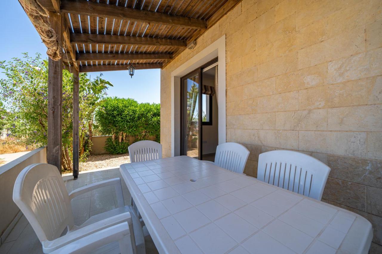 Kyklades Maisonette For 6 People Protaras Exteriér fotografie