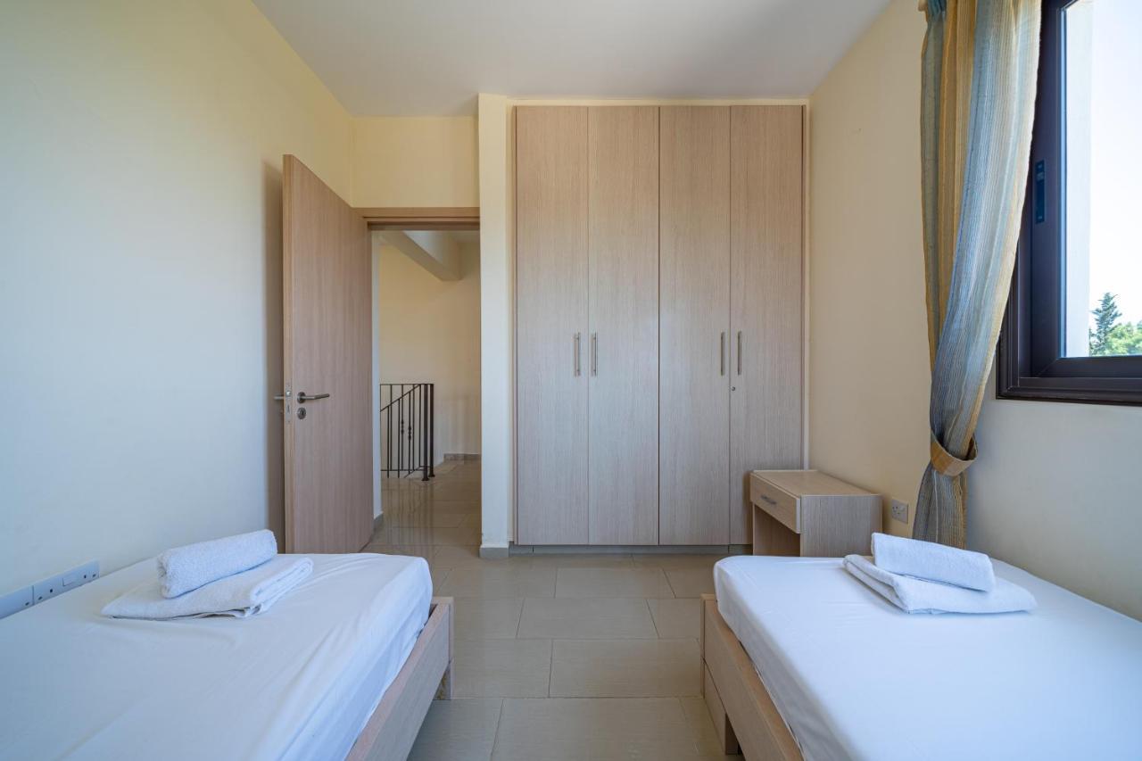 Kyklades Maisonette For 6 People Protaras Exteriér fotografie