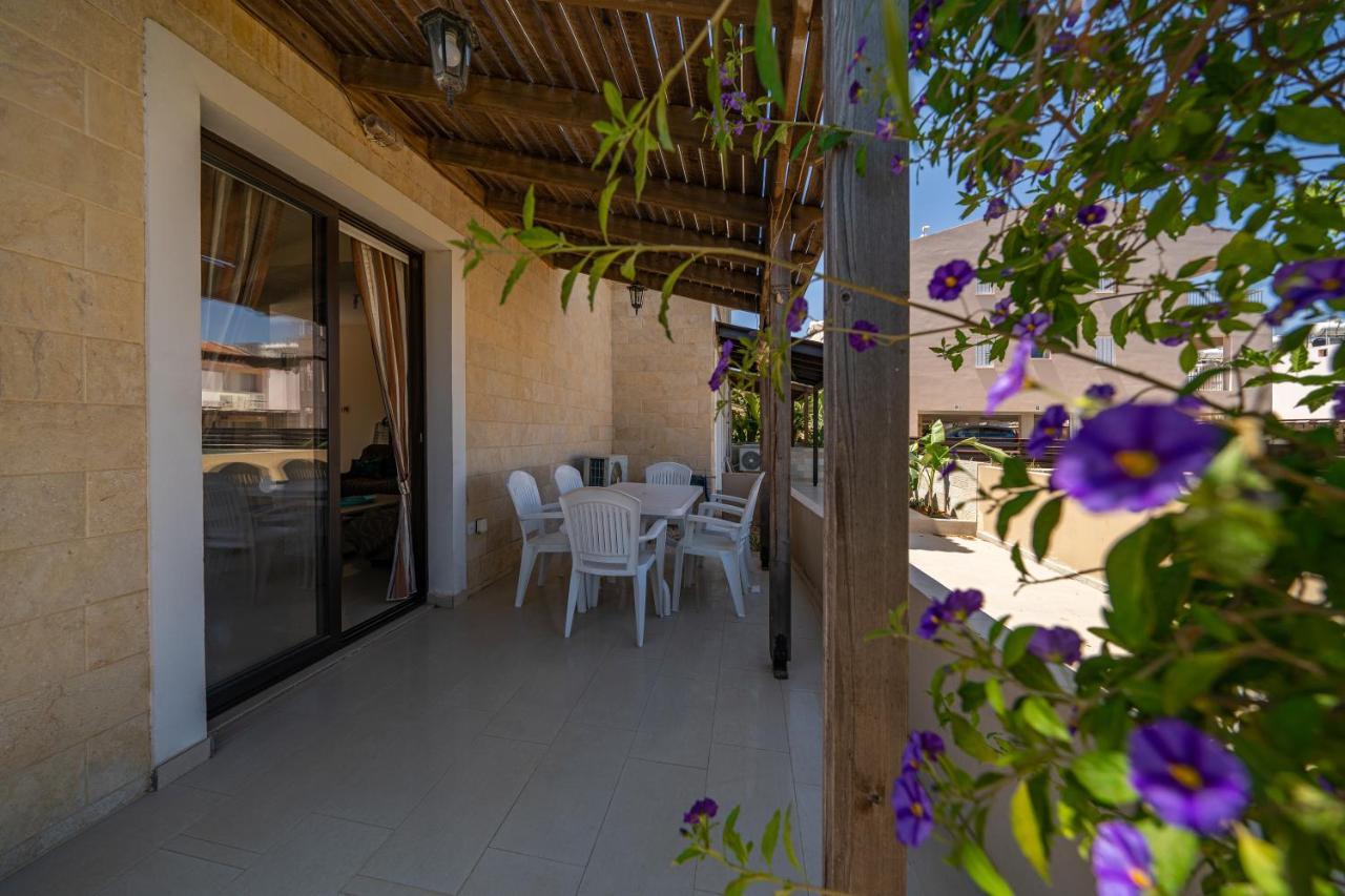 Kyklades Maisonette For 6 People Protaras Exteriér fotografie