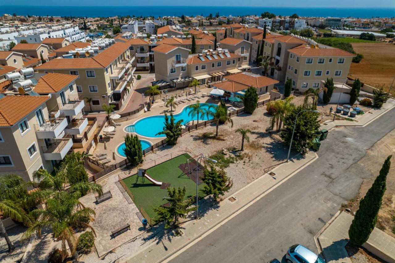 Kyklades Maisonette For 6 People Protaras Exteriér fotografie