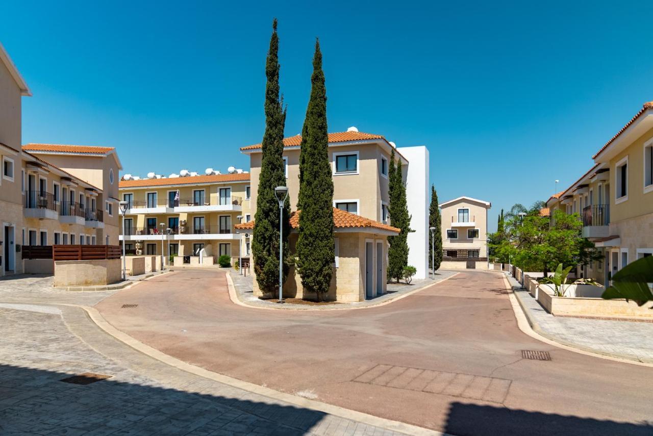Kyklades Maisonette For 6 People Protaras Exteriér fotografie