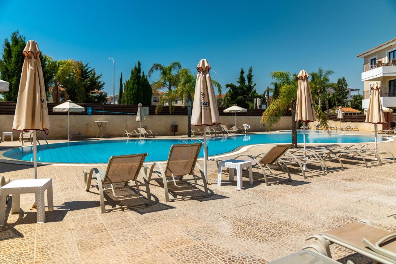 Kyklades Maisonette For 6 People Protaras Exteriér fotografie