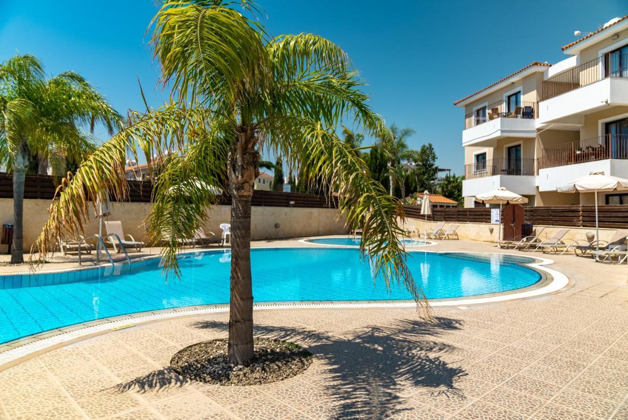 Kyklades Maisonette For 6 People Protaras Exteriér fotografie