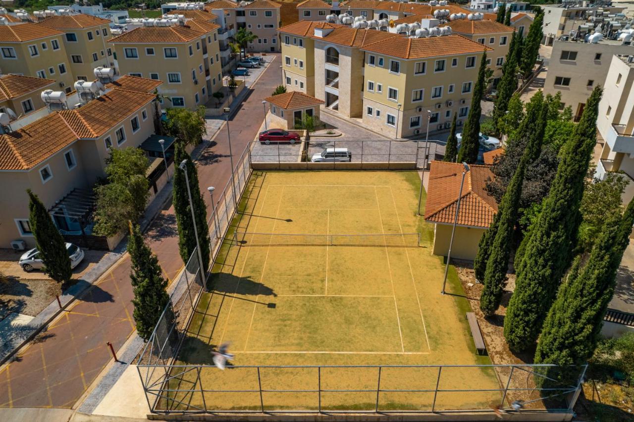 Kyklades Maisonette For 6 People Protaras Exteriér fotografie