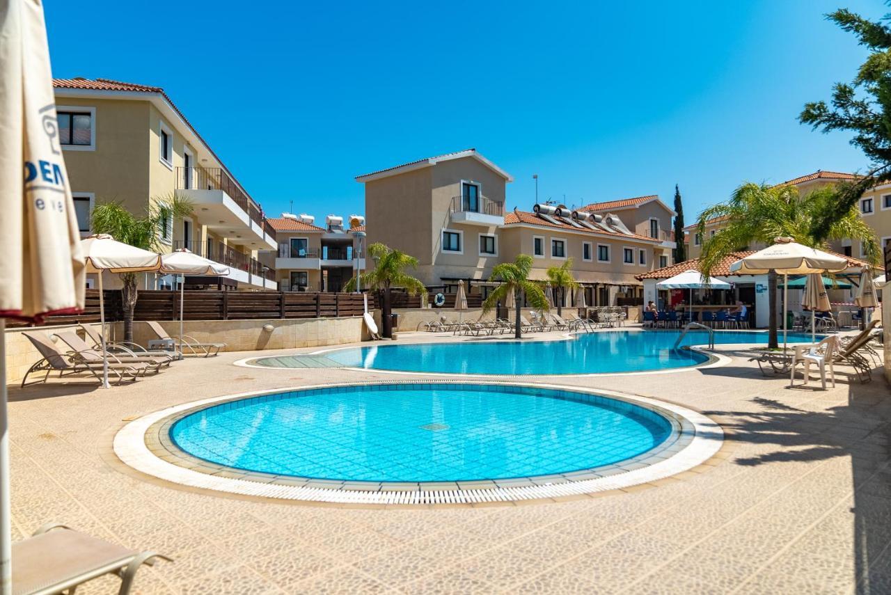 Kyklades Maisonette For 6 People Protaras Exteriér fotografie