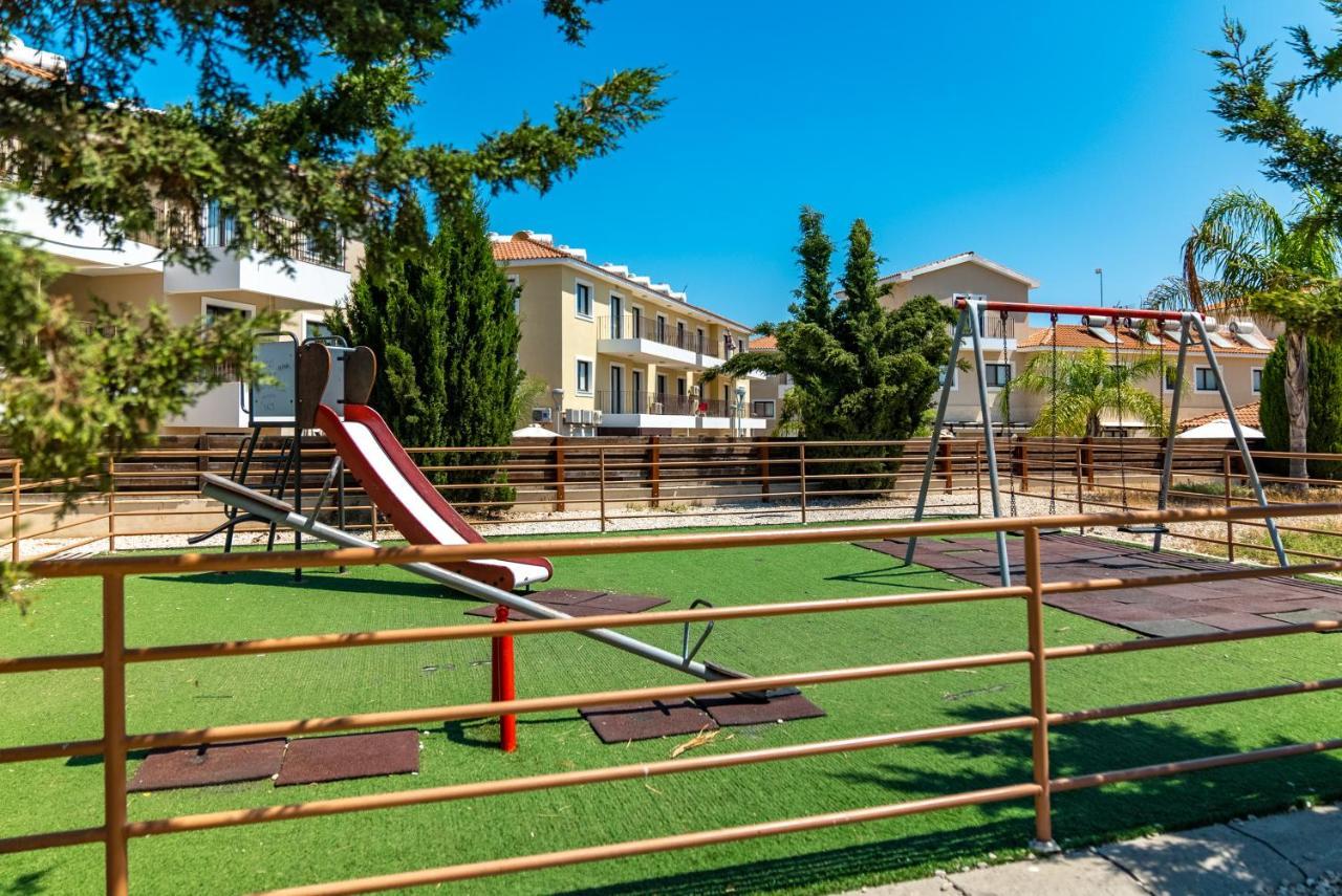 Kyklades Maisonette For 6 People Protaras Exteriér fotografie