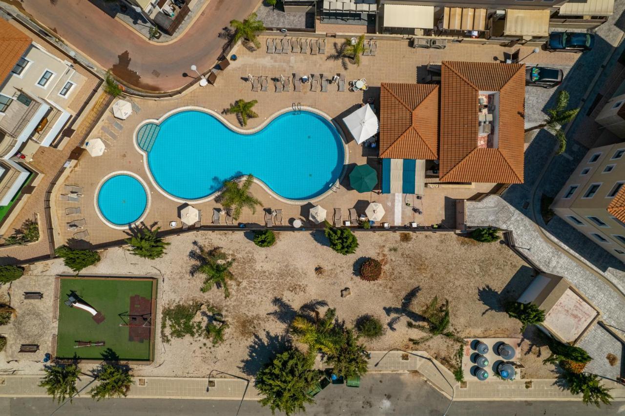 Kyklades Maisonette For 6 People Protaras Exteriér fotografie