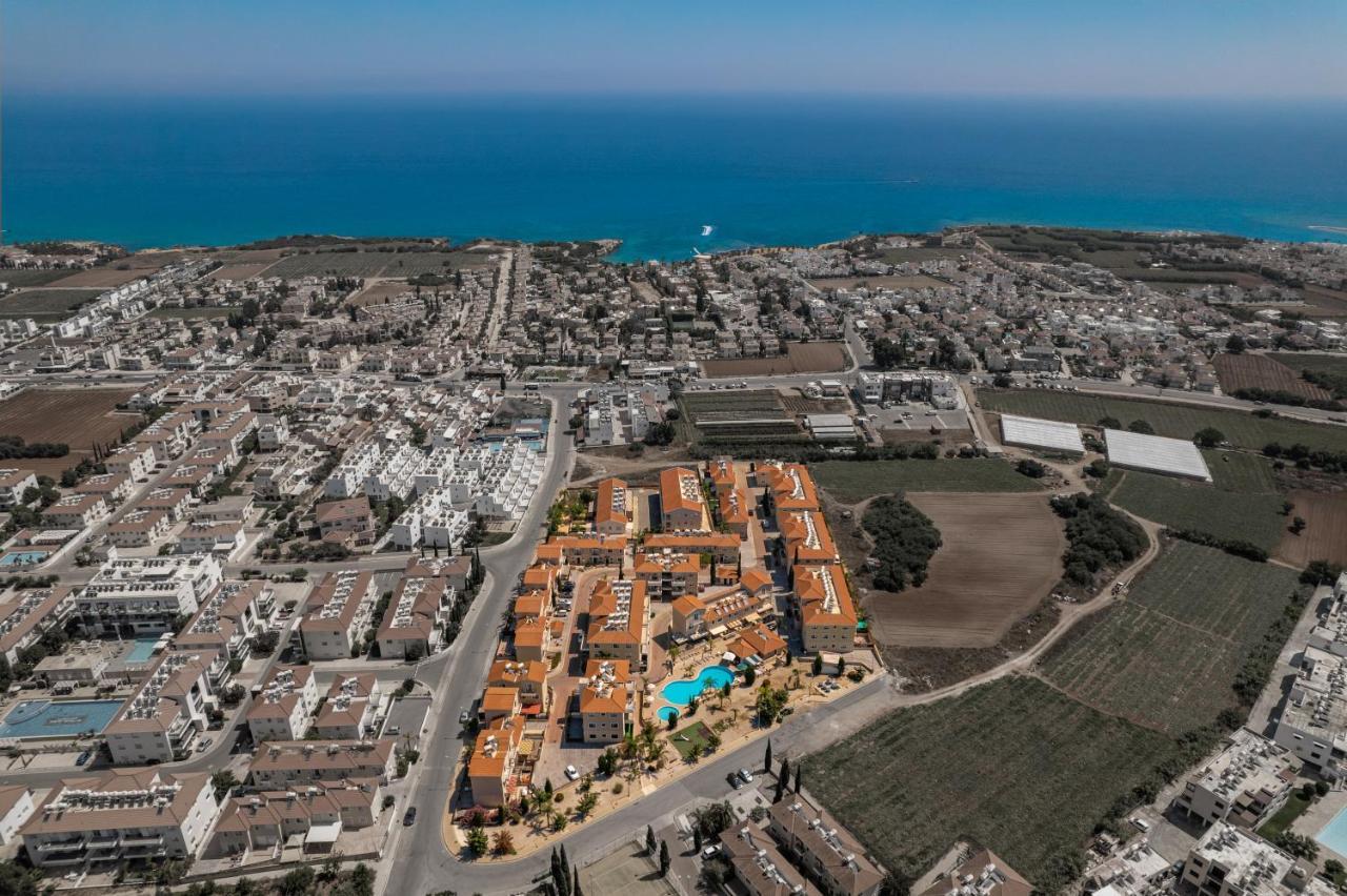 Kyklades Maisonette For 6 People Protaras Exteriér fotografie