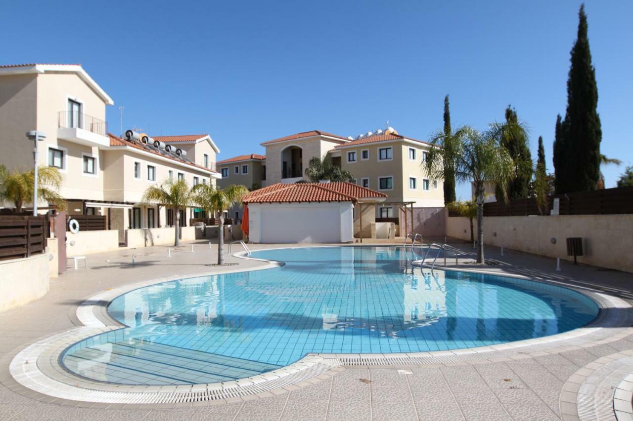 Kyklades Maisonette For 6 People Protaras Exteriér fotografie